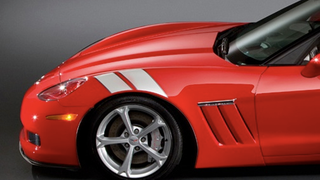 2010 Corvette Grand Sport: Wider, Sportier, Grander